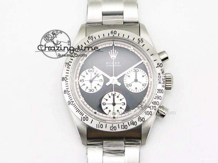 1220 MoistureWicking Daytona AET White Ceramic Case and Bracelet Green Dial SA4130 V 1891